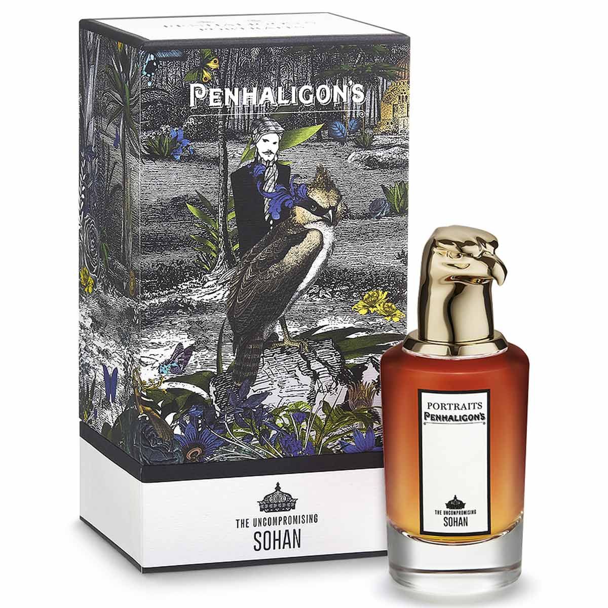  Penhaligon's The Uncompromising Sohan 