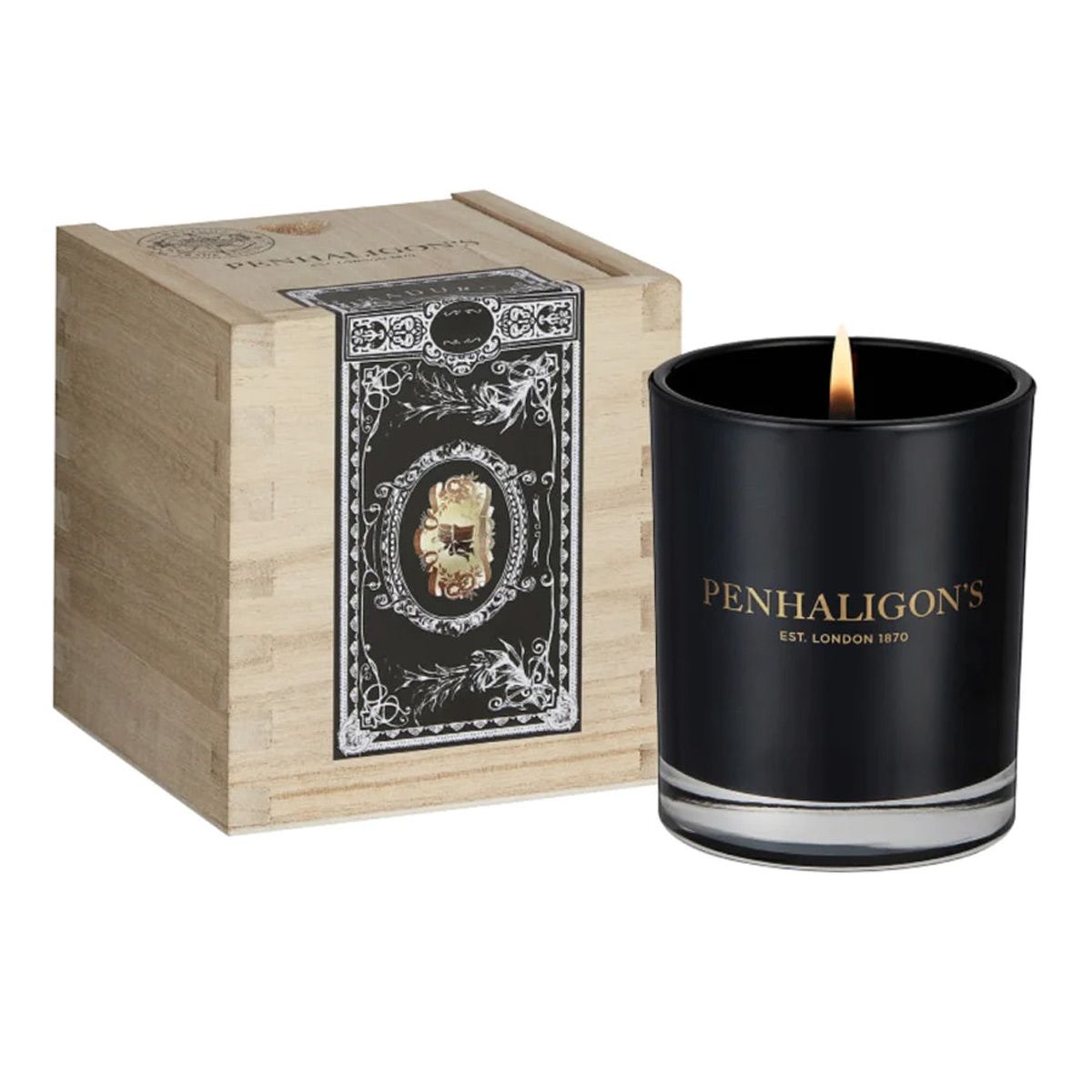  Nến Thơm Penhligon's Maduro Leaf Candle 