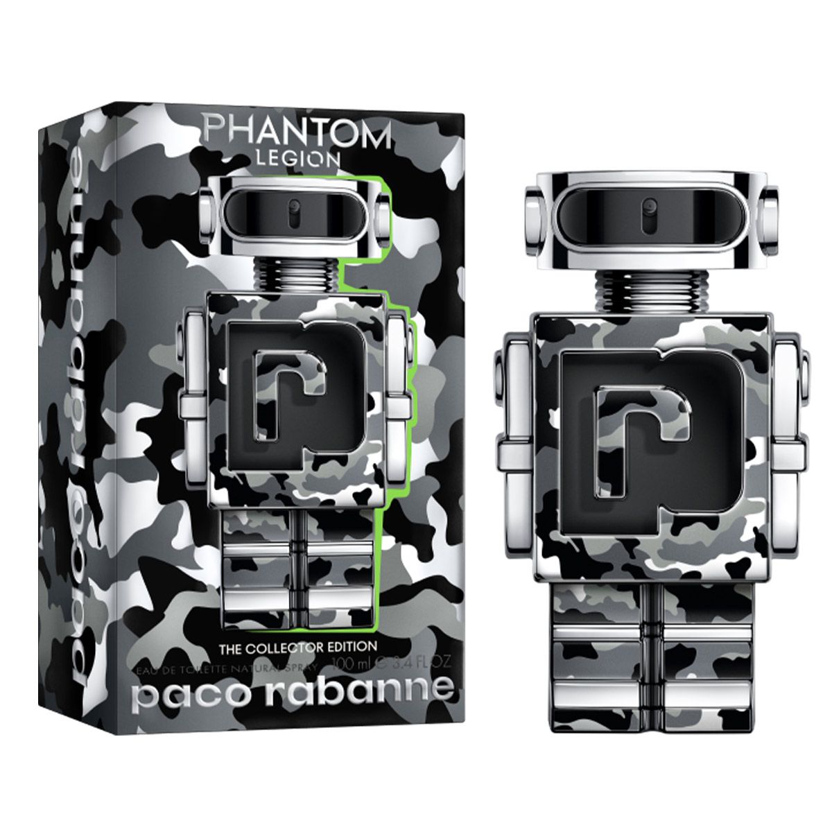  Paco Rabanne Phantom Legion 