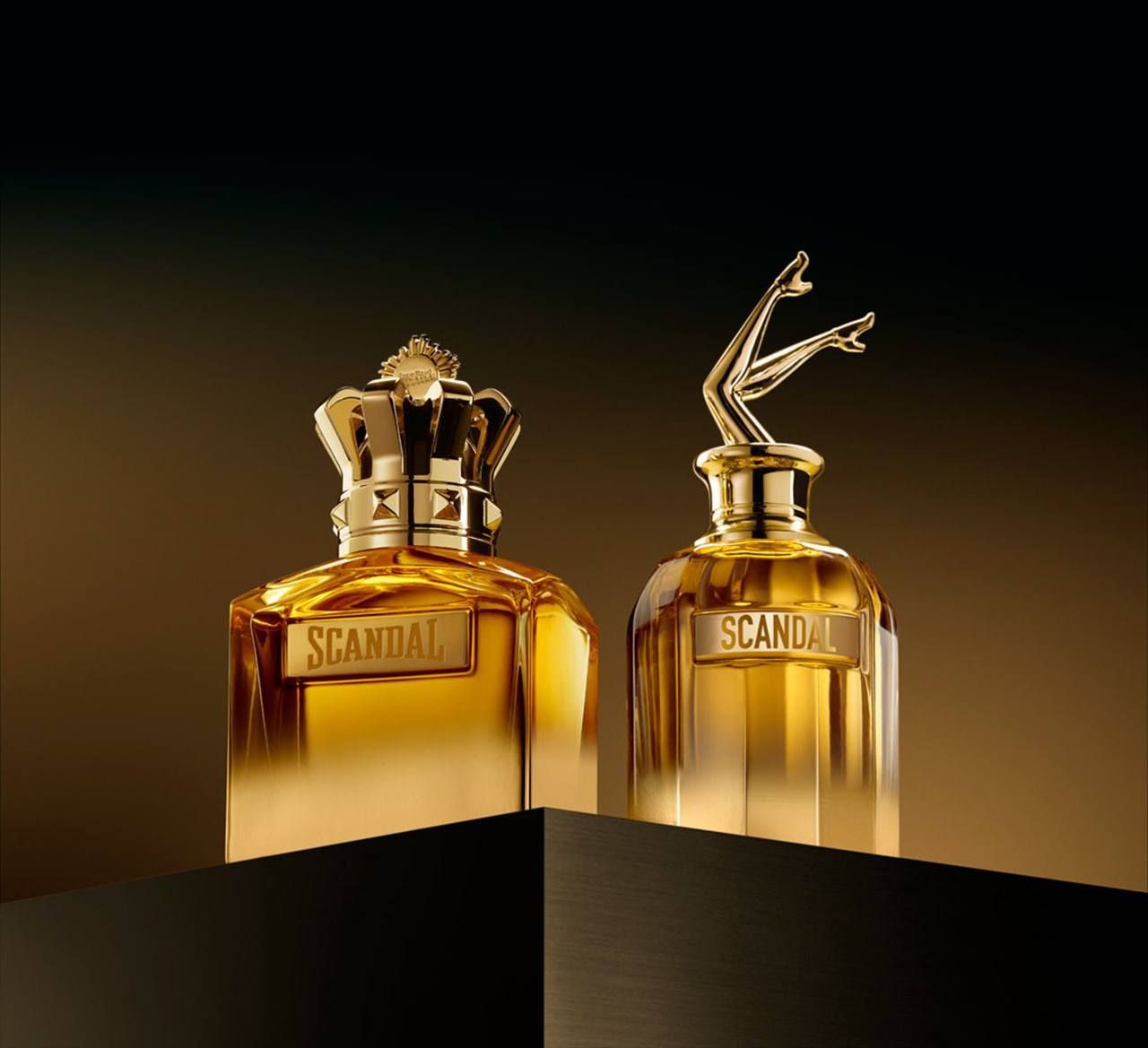  Jean Paul Gaultier Scandal Absolu Pour Homme 