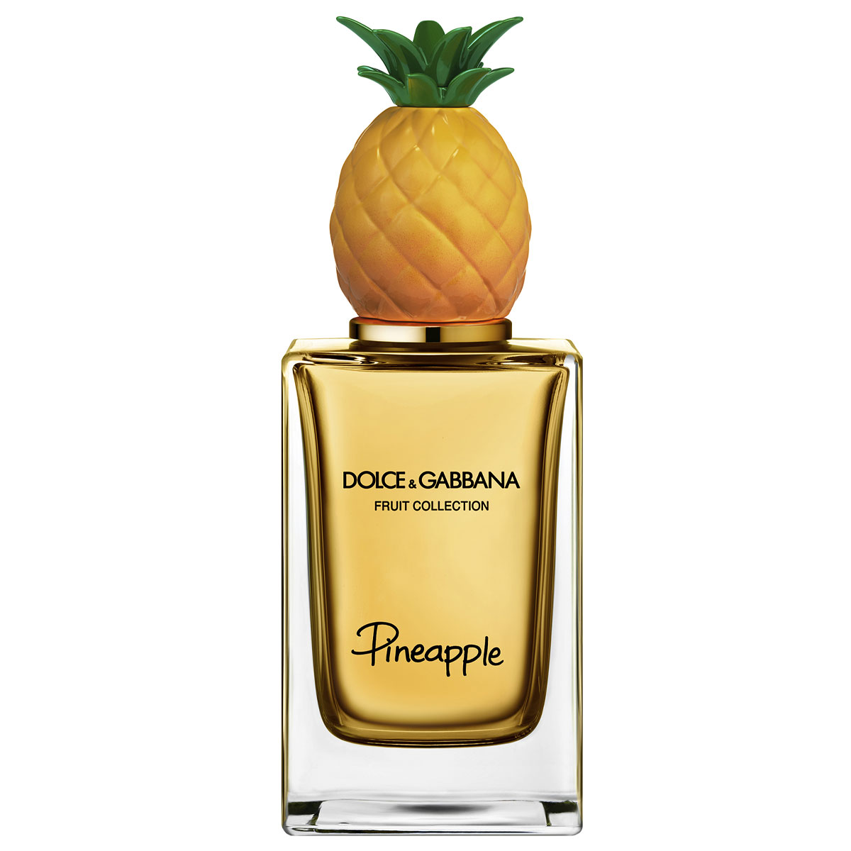 Top 64+ imagen dolce and gabbana perfume pineapple