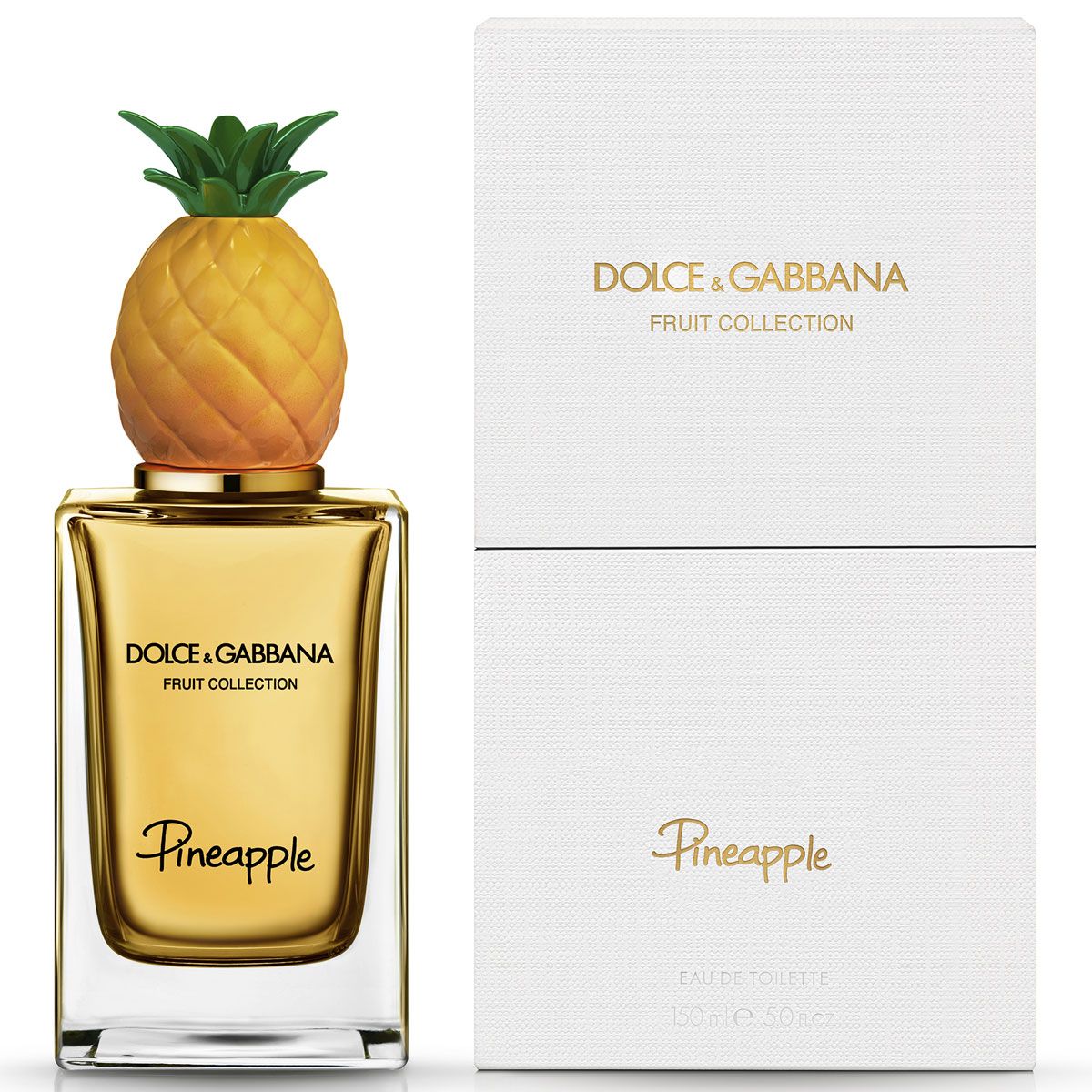  Dolce & Gabbana Pineapple Eau de Toilette 