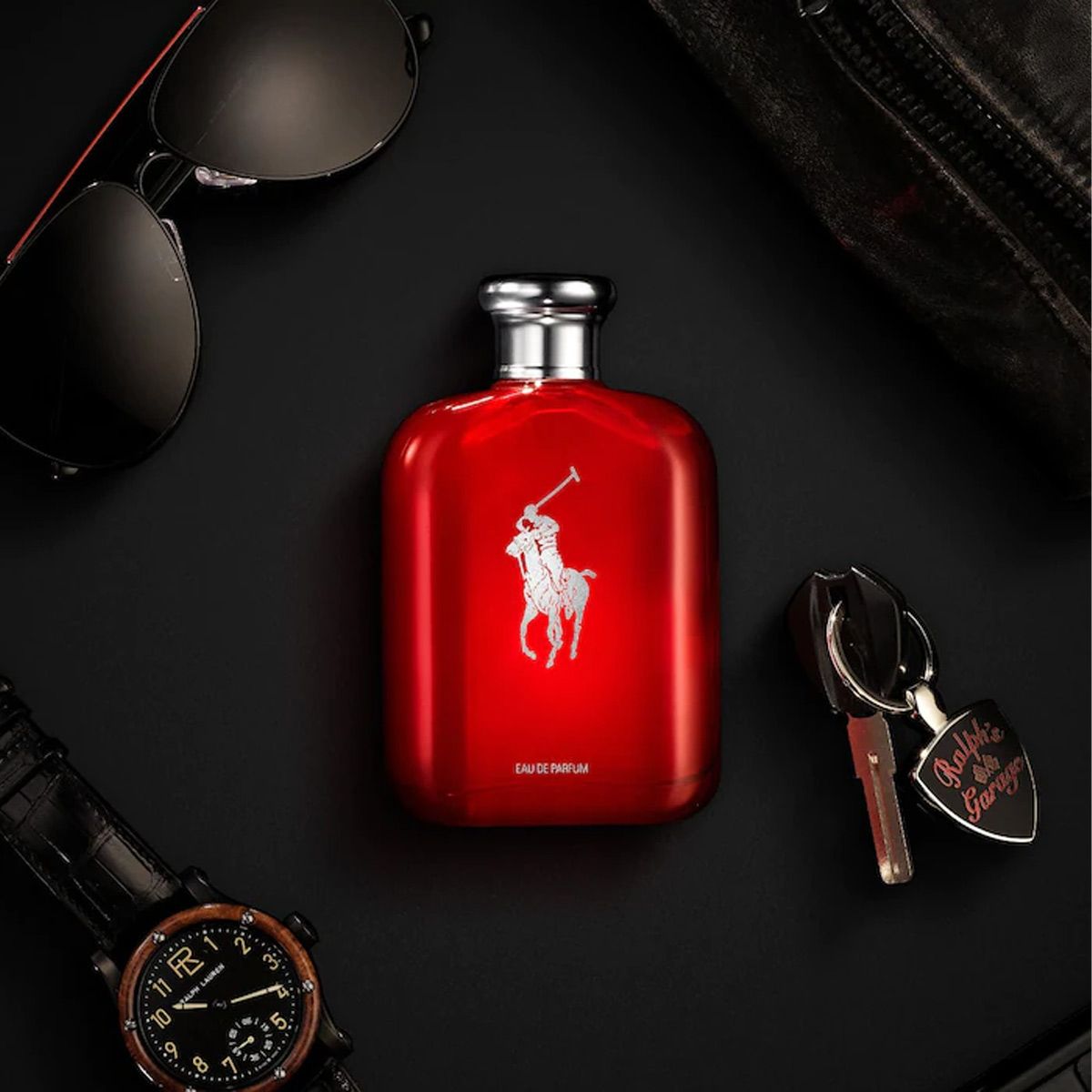  Ralph Lauren Polo Red Eau de Parfum 