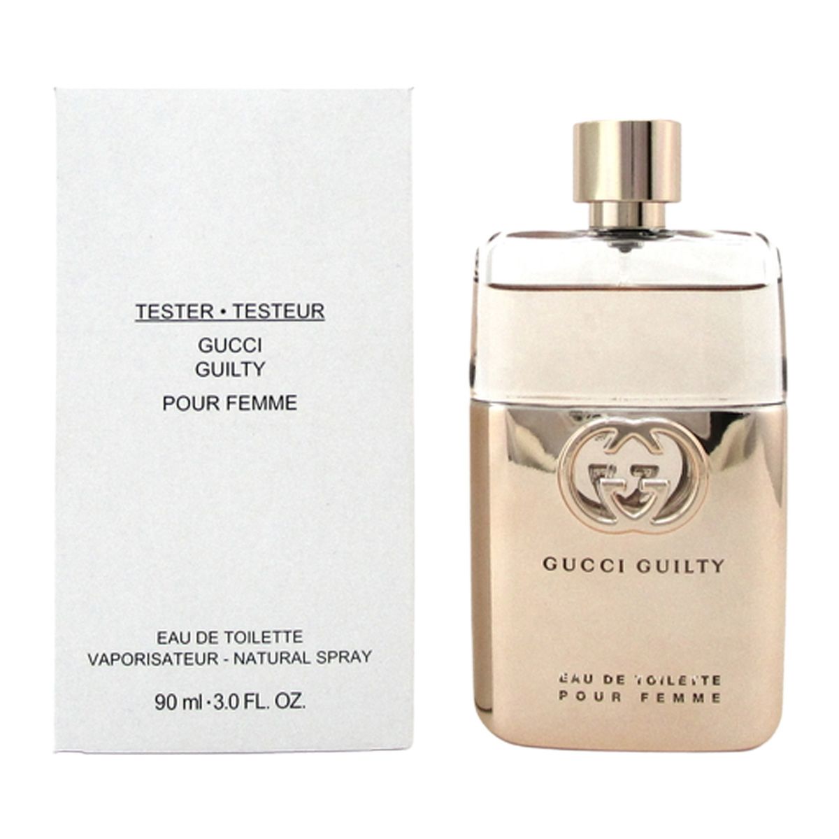  Gucci Guilty Pour Femme Eau de Toilette 