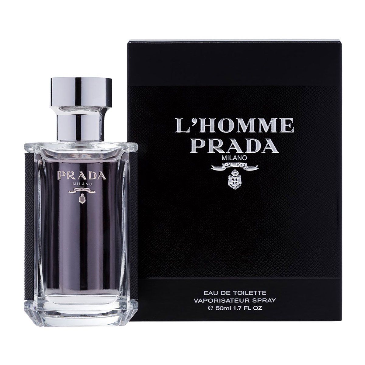 Top 79+ imagen l’homme prada parfum