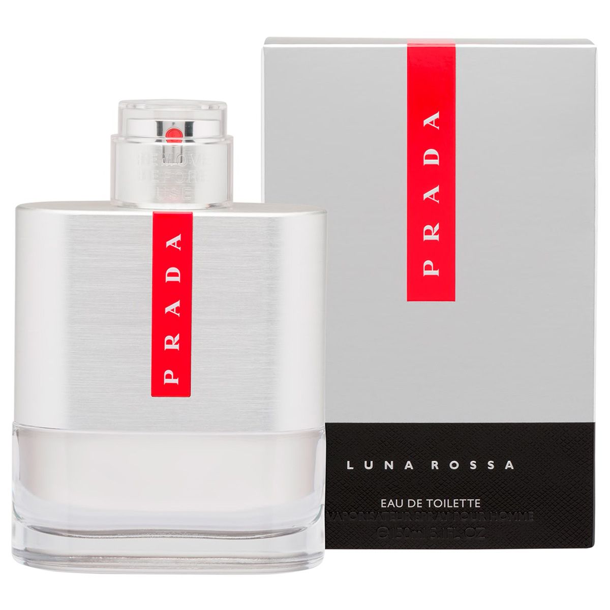 Actualizar 91+ imagen luna rossa prada edt