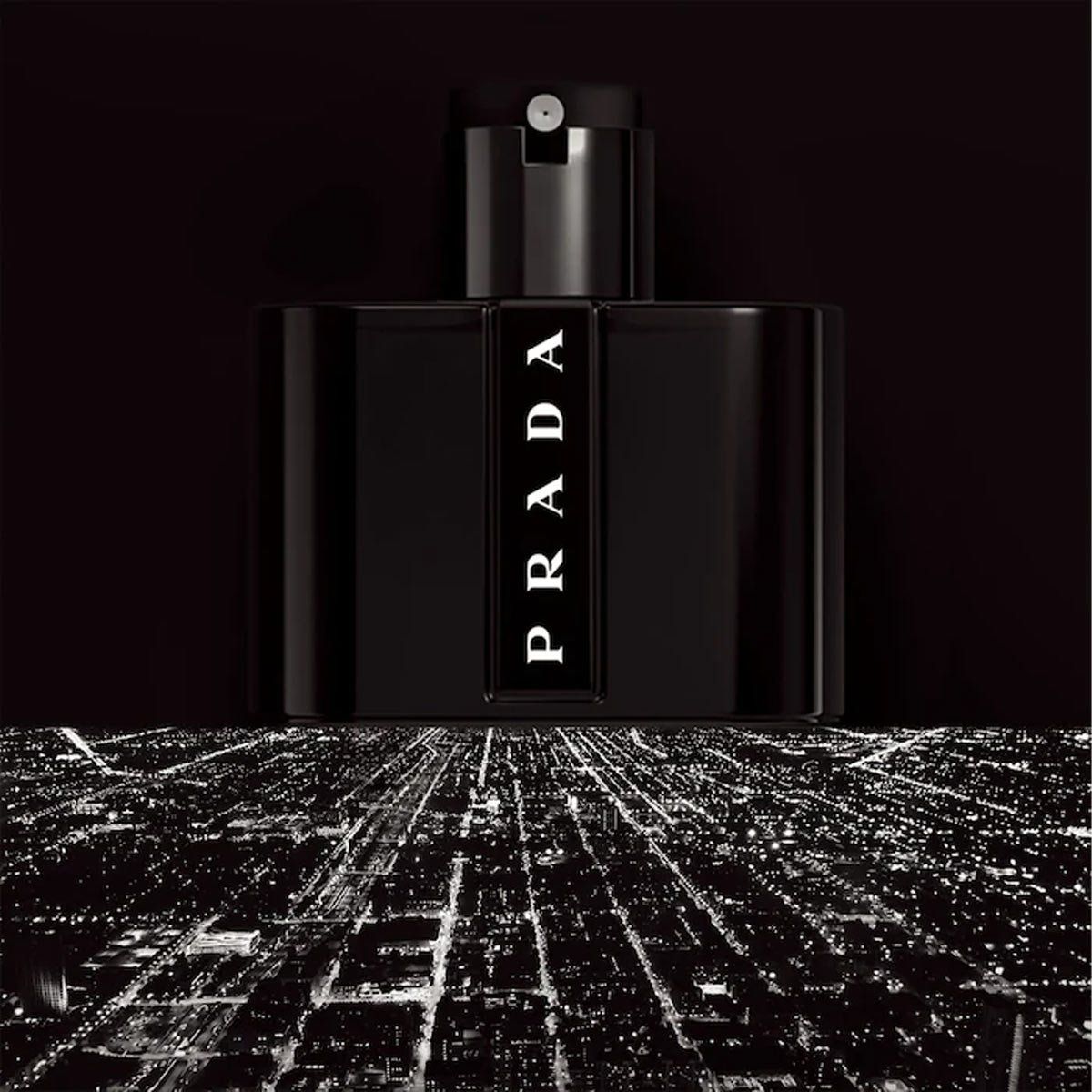 Prada Luna Rossa Black EDP 100ml