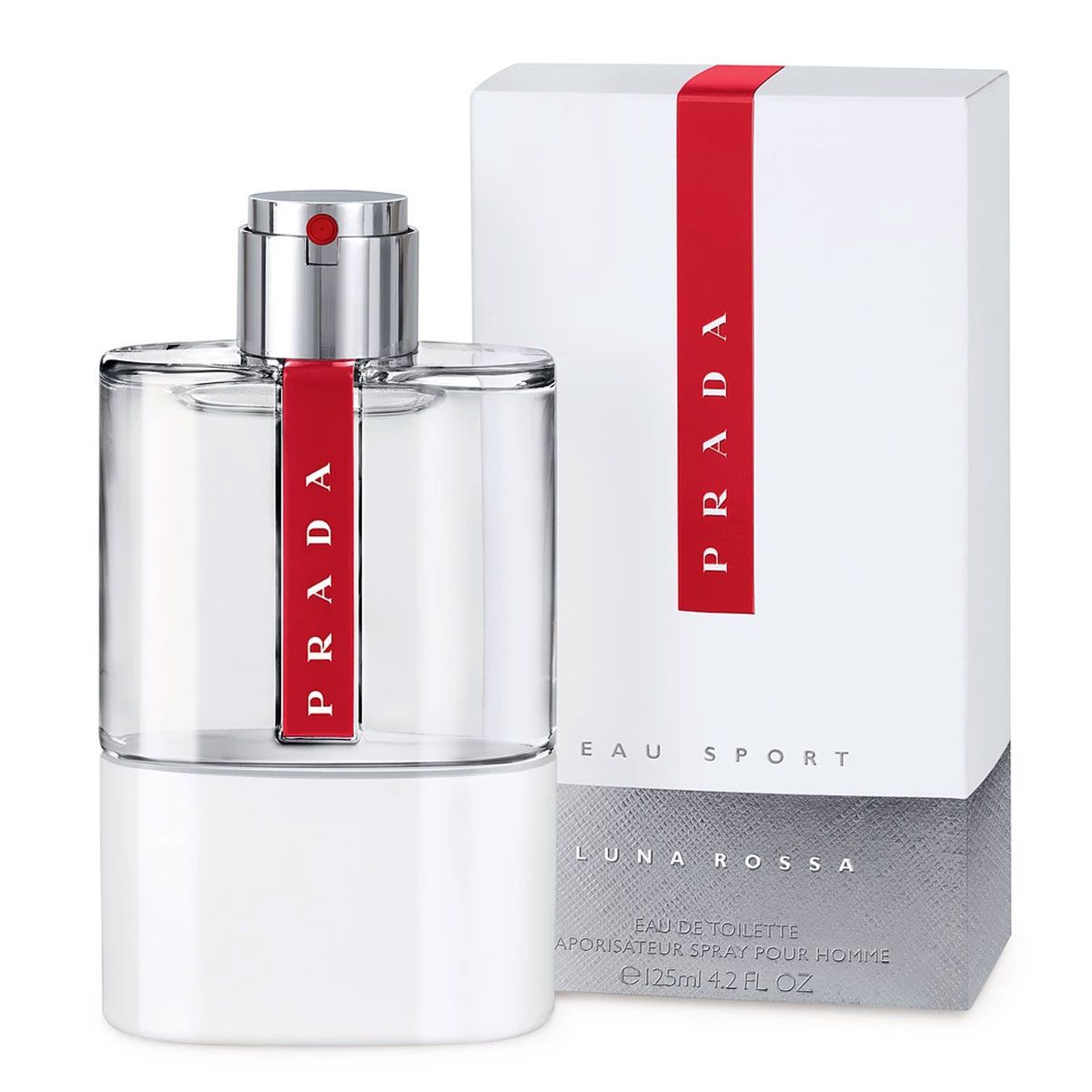  Prada Luna Rossa Eau Sport Eau de Toilette 