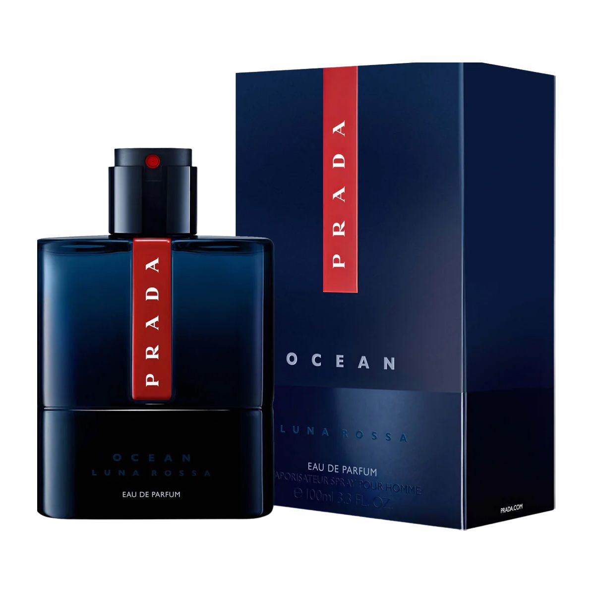  Prada Luna Rossa Ocean Eau De Parfum 