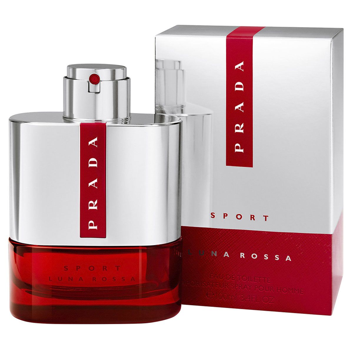 Actualizar 36+ imagen prada sport perfume