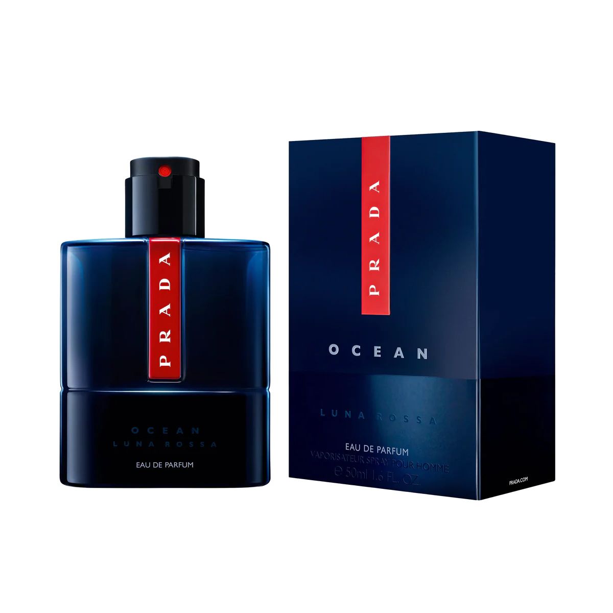  Prada Luna Rossa Ocean Eau De Parfum 