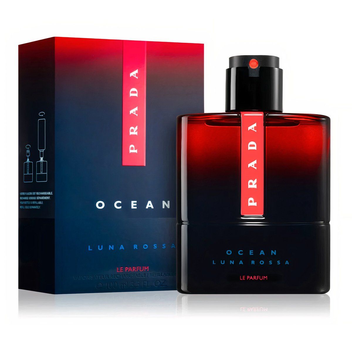  Prada Luna Rossa Ocean Le Parfum 