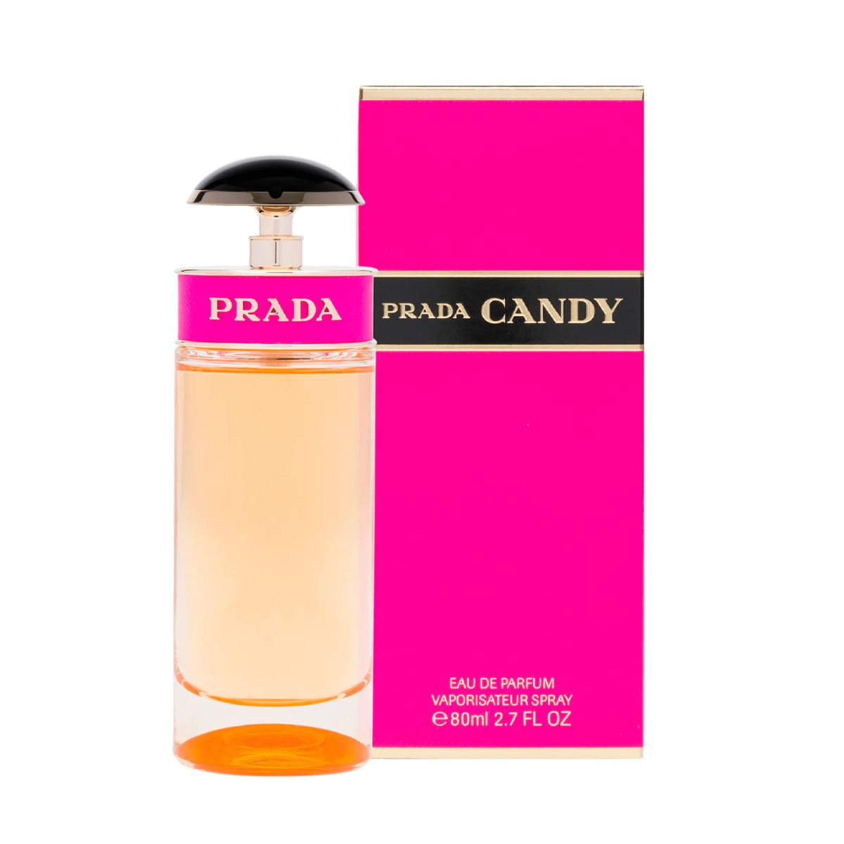 Arriba 80+ imagen perfume da prada