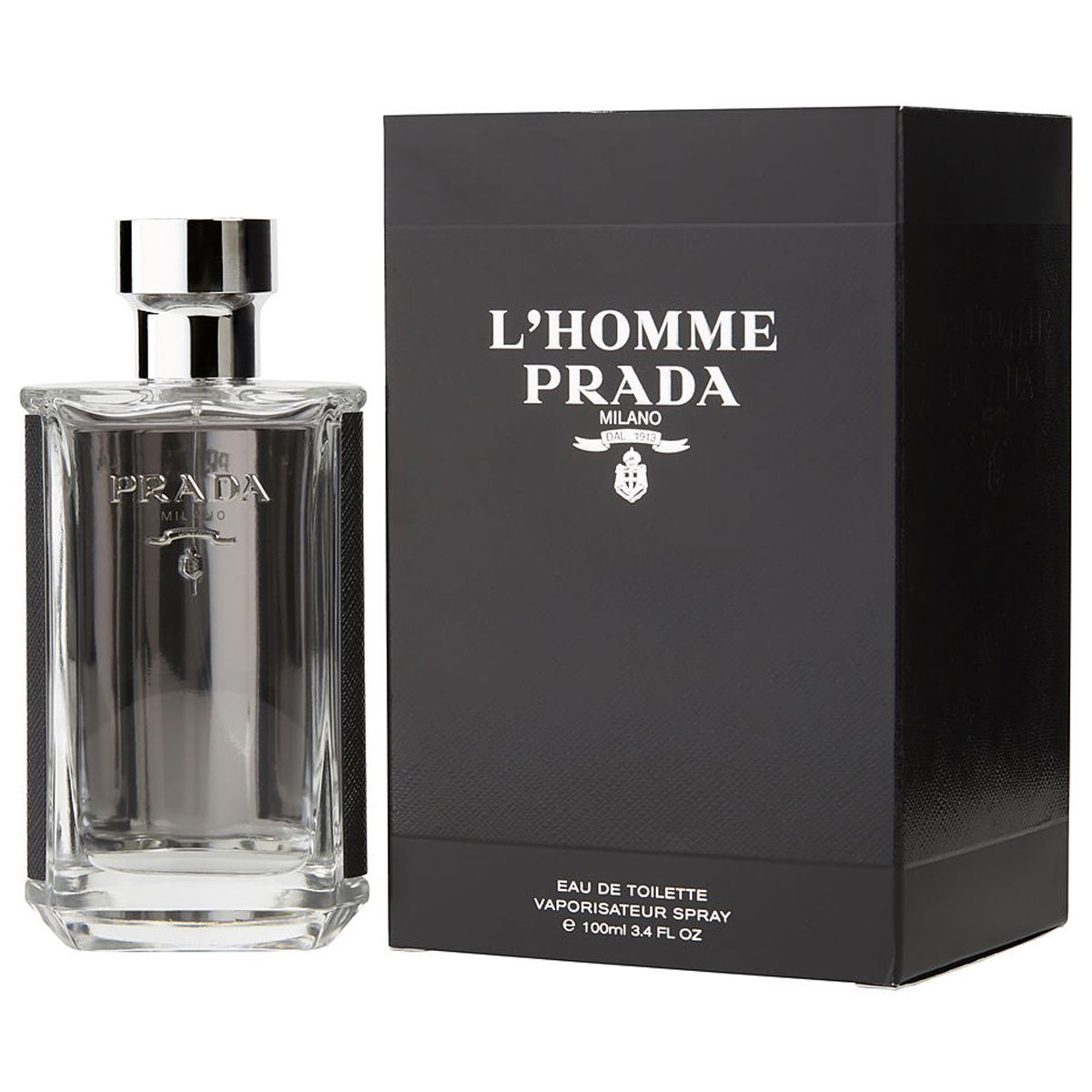 Arriba 84+ imagen perfume l homme prada