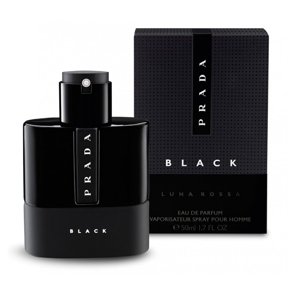 Nước hoa Prada Luna Rossa Black | namperfume