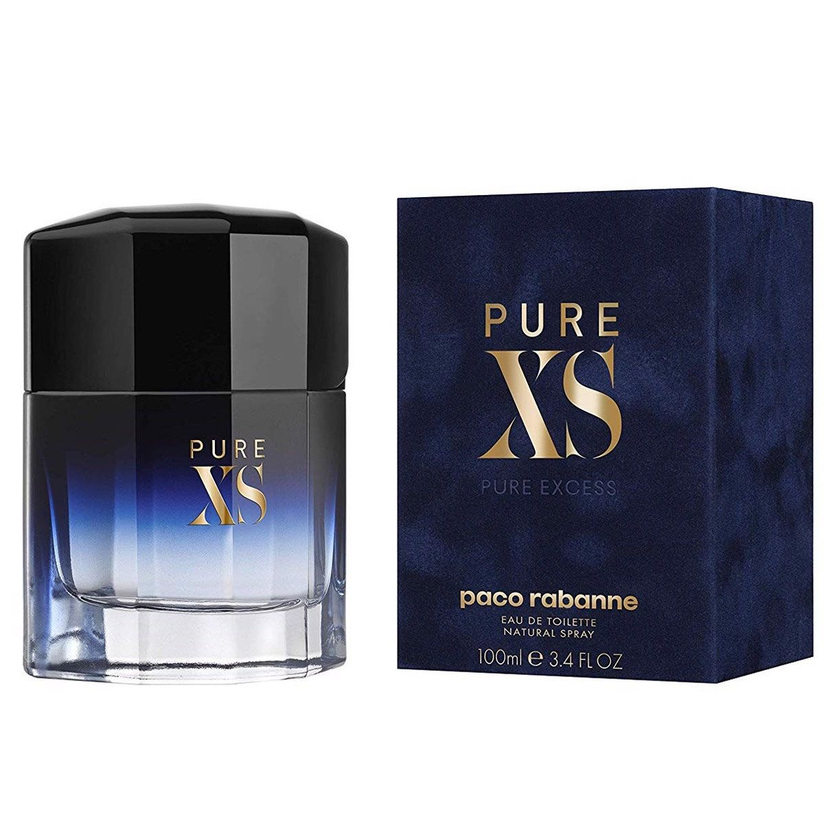  Paco Rabanne Pure XS for men 