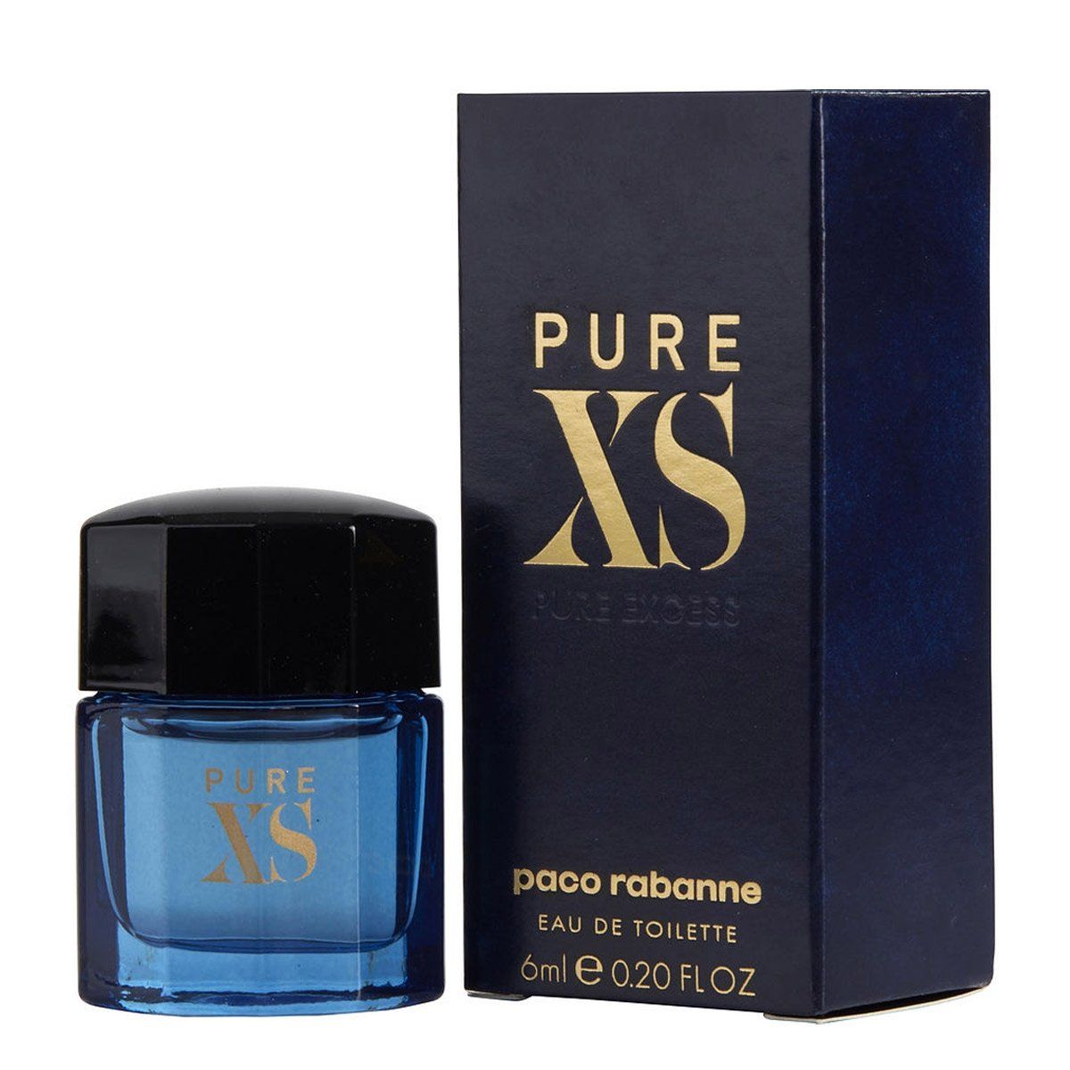  Pure XS Paco Rabanne for Men Mini Size 