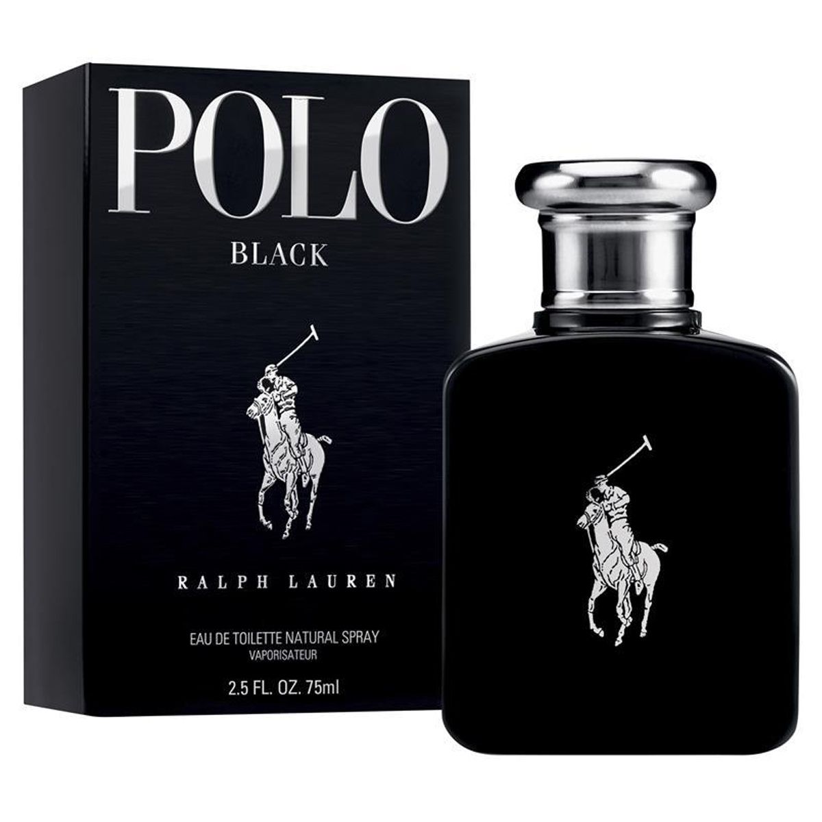  Ralph Lauren Polo Black 