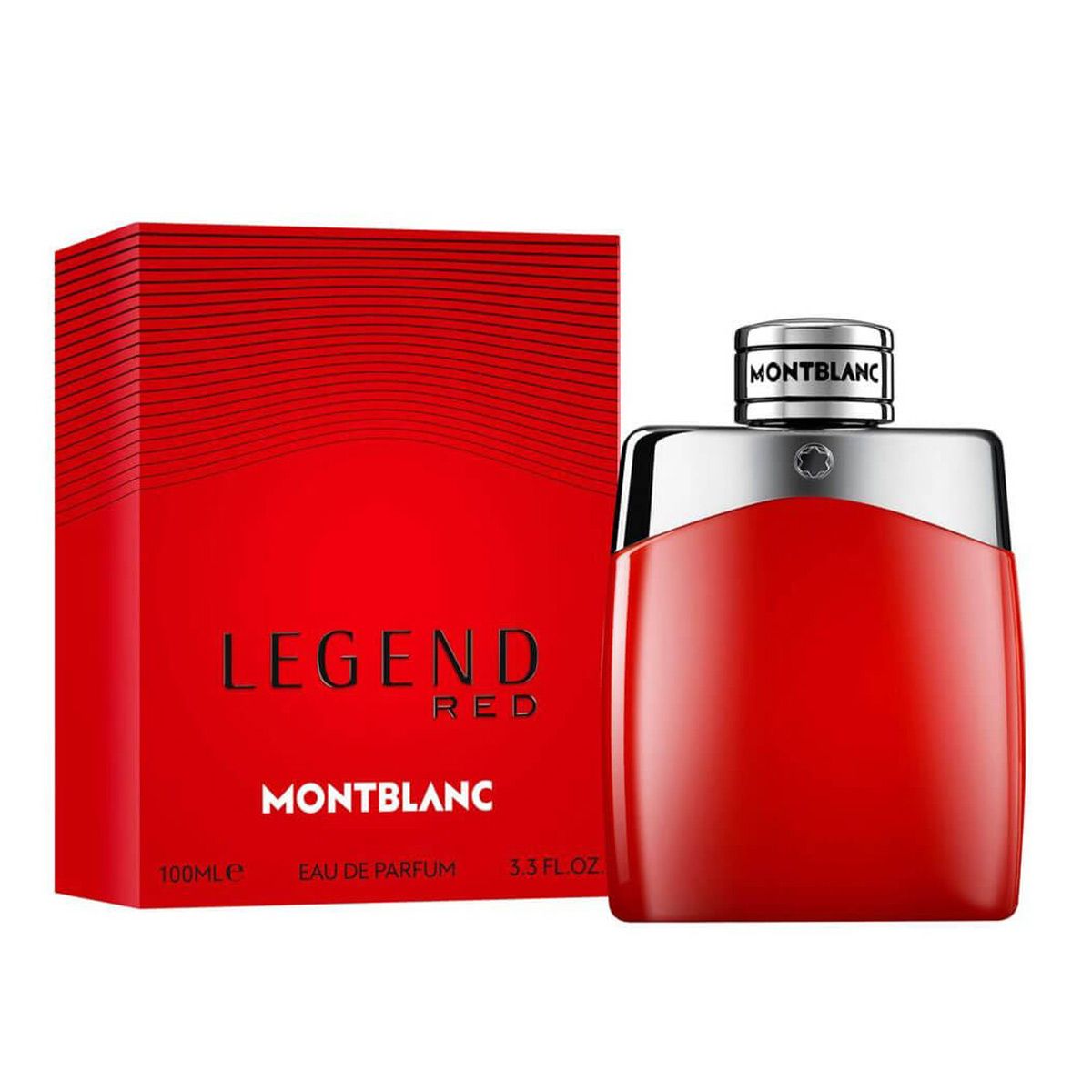  Montblanc Legend Red 