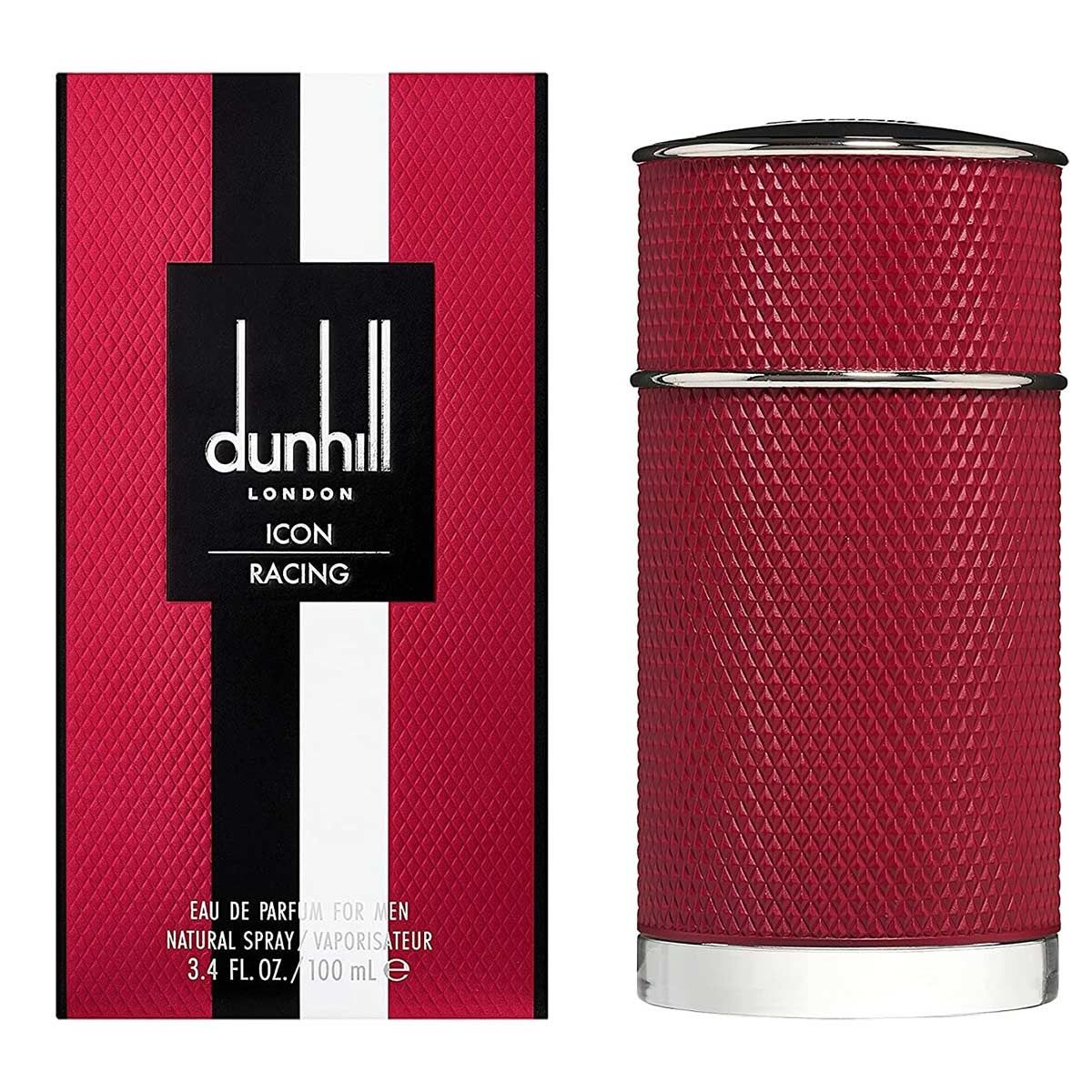  Alfred Dunhill Icon Racing Red 