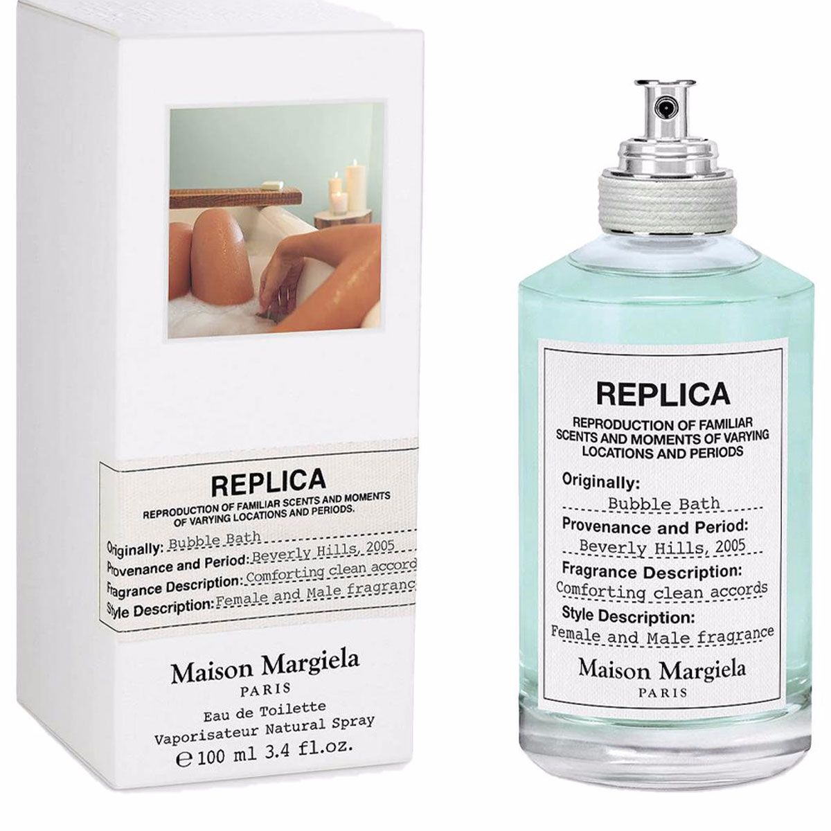  Maison Margiela Replica Bubble Bath 