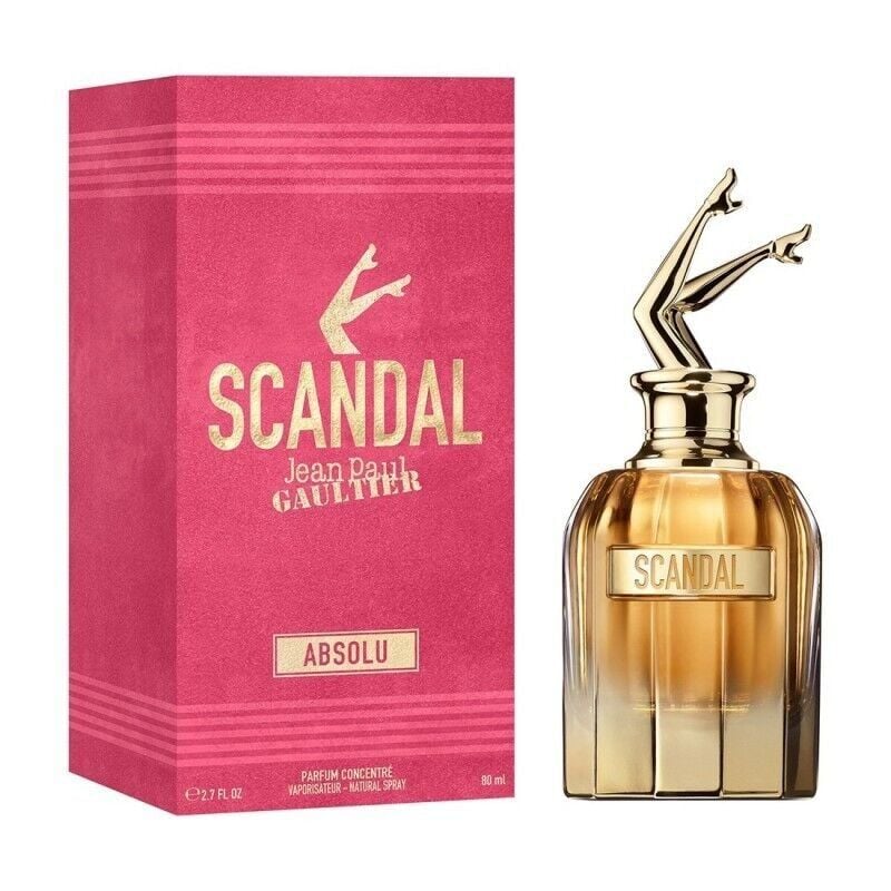  Jean Paul Gaultier Scandal Absolu Pour Femme 