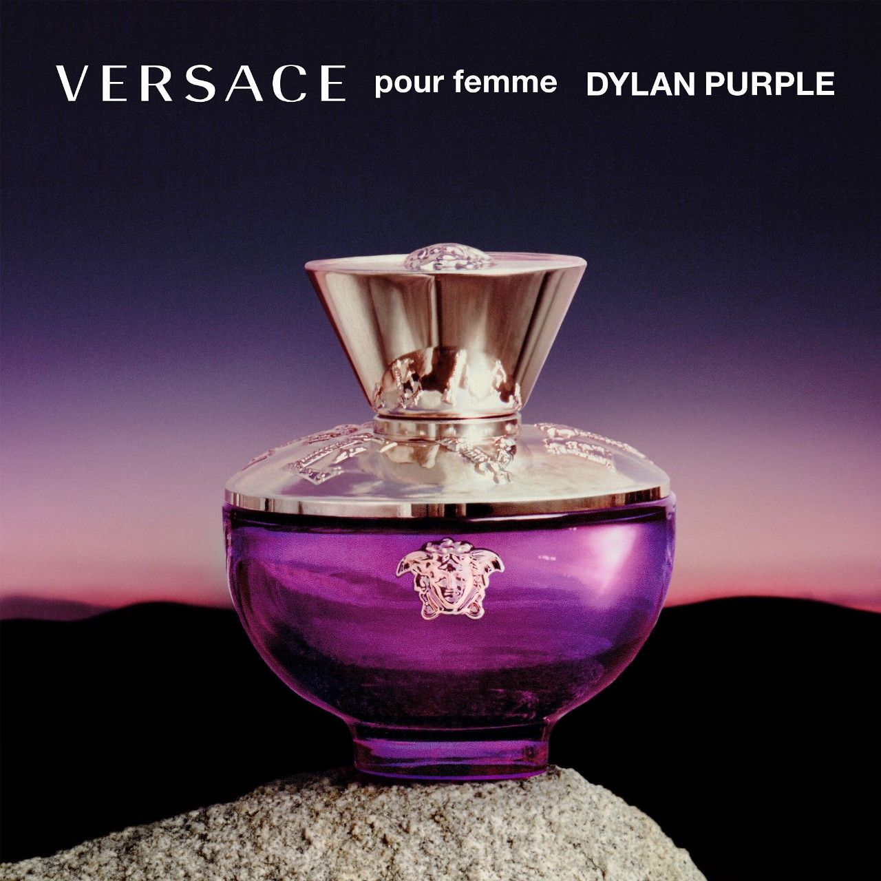 Nước hoa nữ Versace Pour Femme Dylan Purple EDP | namperfume