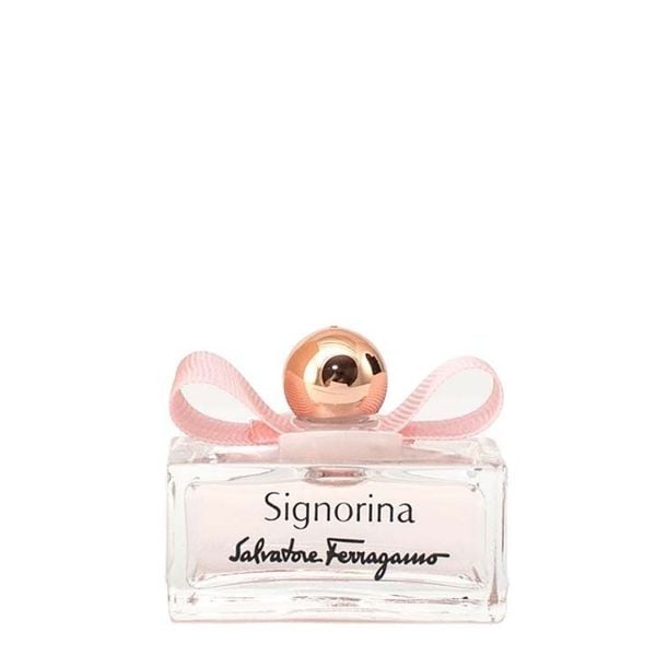  Salvatore Ferragamo Signorina Eau de Parfum Mini Size 