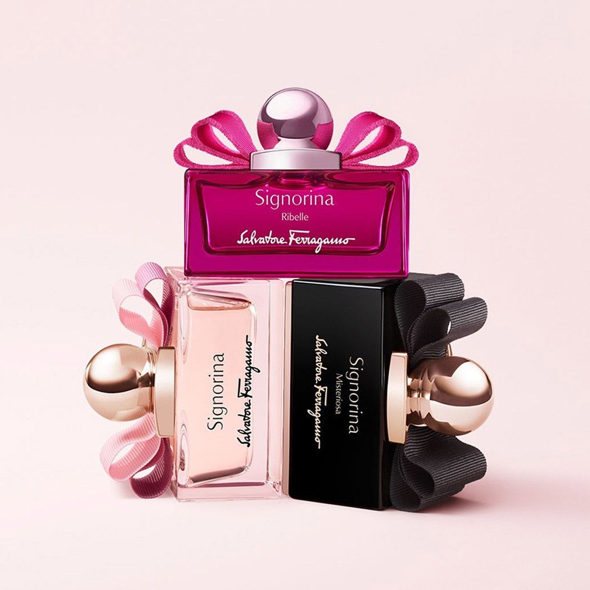  Salvatore Ferragamo Signorina Eau de Parfum 