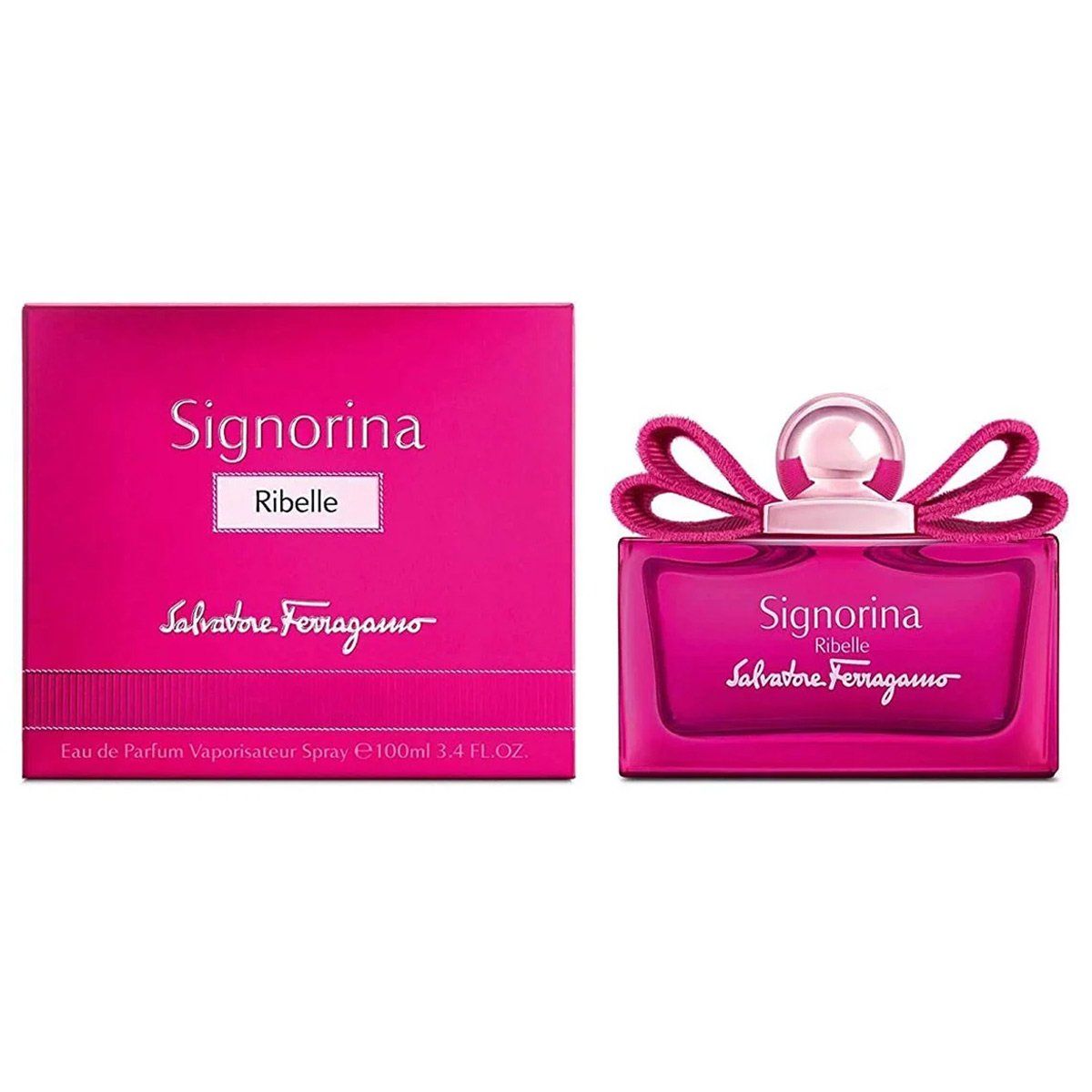  Salvatore Ferragamo Signorina Ribelle Eau de Parfum 