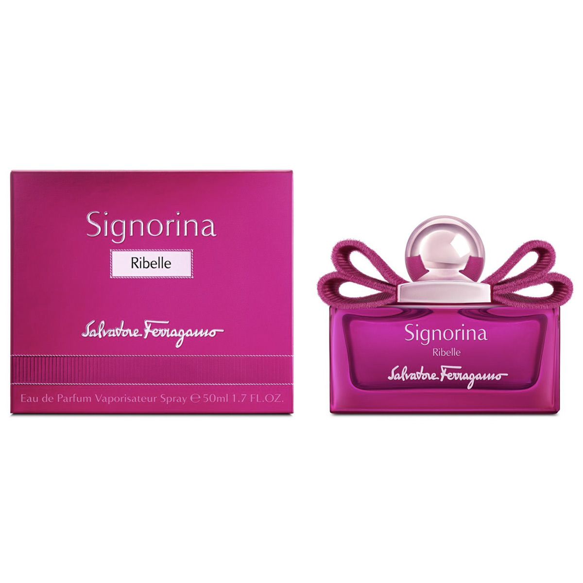  Salvatore Ferragamo Signorina Ribelle Eau de Parfum 