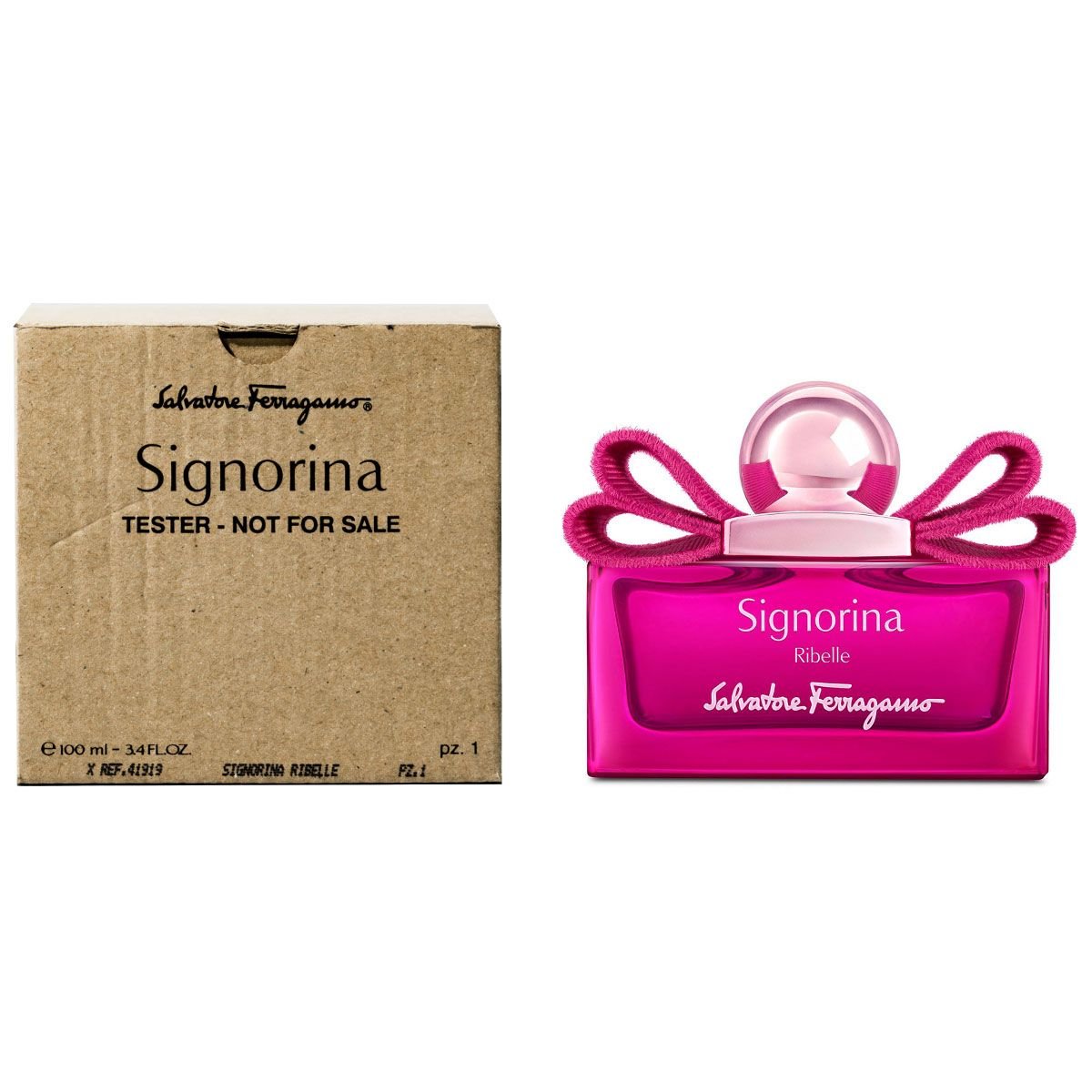  Salvatore Ferragamo Signorina Ribelle Eau de Parfum 