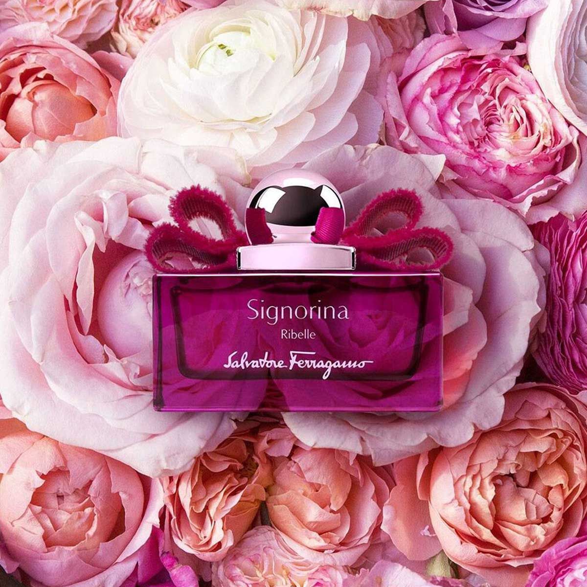  Salvatore Ferragamo Signorina Ribelle Eau de Parfum 