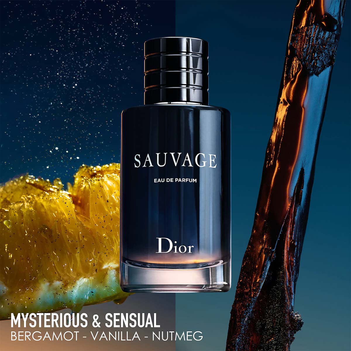 sauvage edp 60ml