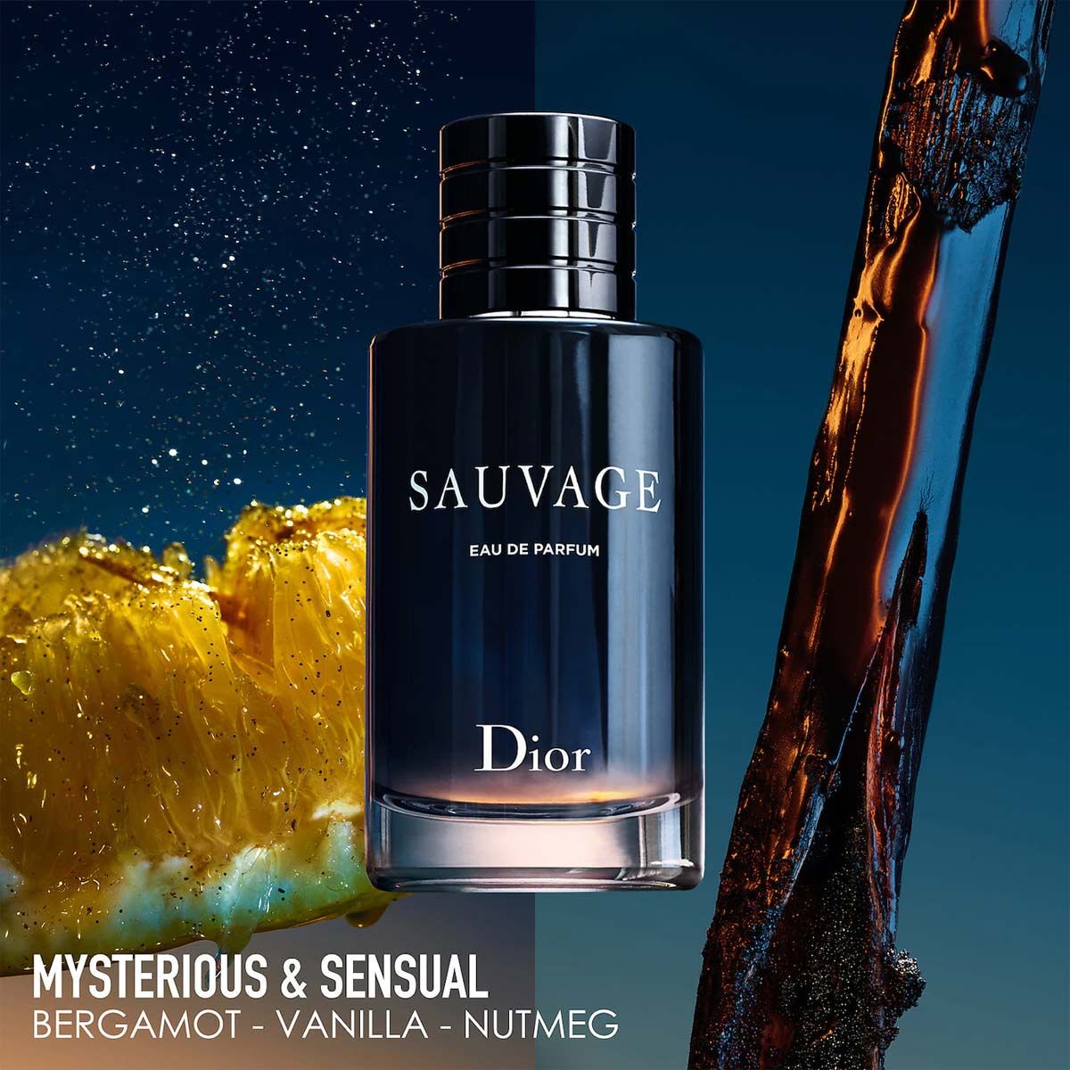 Nước hoa Dior Sauvage Eau De Parfum Mùi Hương Nam Tính