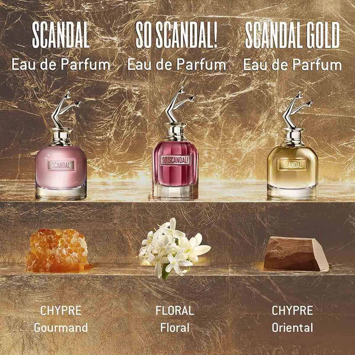  Jean Paul Gaultier Scandal Gold 