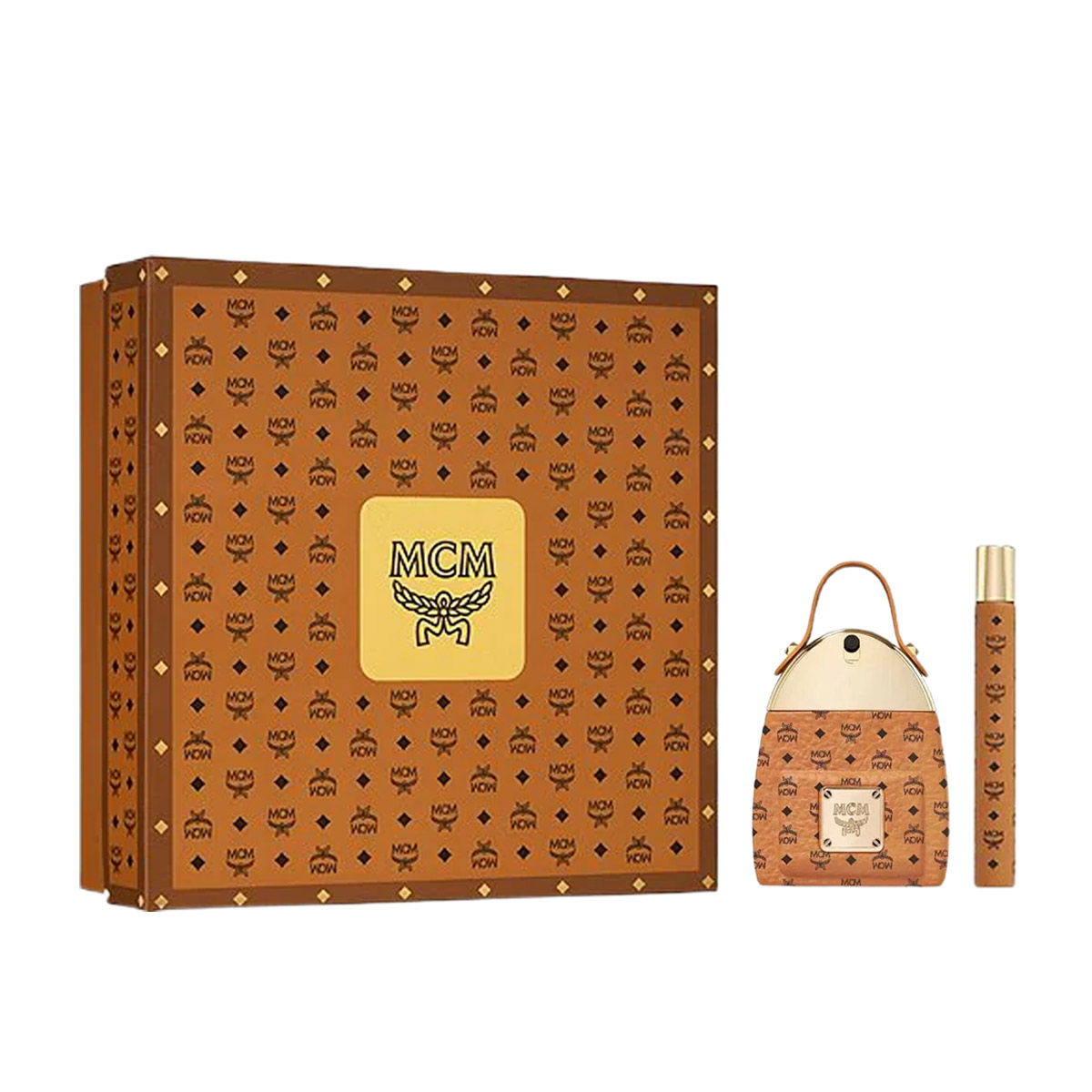 Gift Set MCM Eau de Parfum 2pcs ( EDP 50ml & EDP 10ml ) namperfume