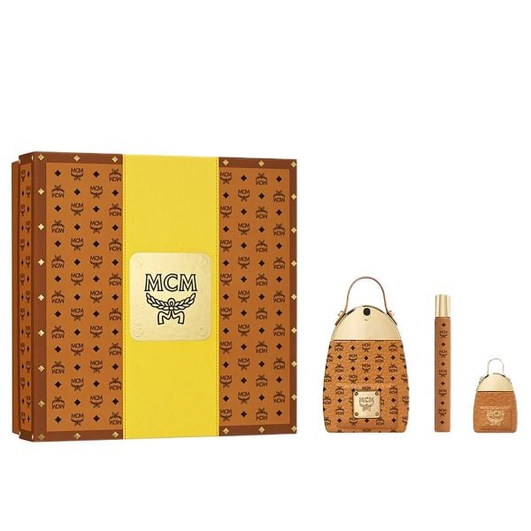 Gift Set MCM Eau de Parfum 3pcs ( EDP 75ml & EDP 10ml & EDP 7ml )