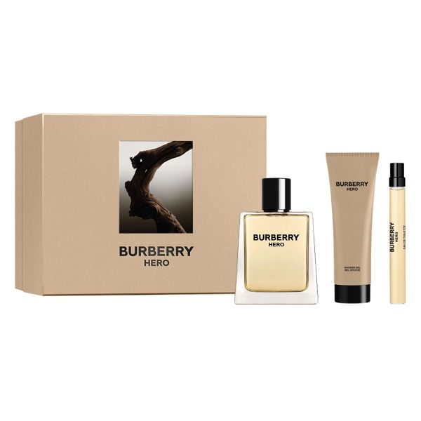 Burberry touch gift set 100ml edt 30ml edt  7.5ml edt hot sale