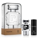  Gift Set Paco Rabanne Phantom 2pcs ( EDT 100ml + Deodorant Spray 150ml ) 