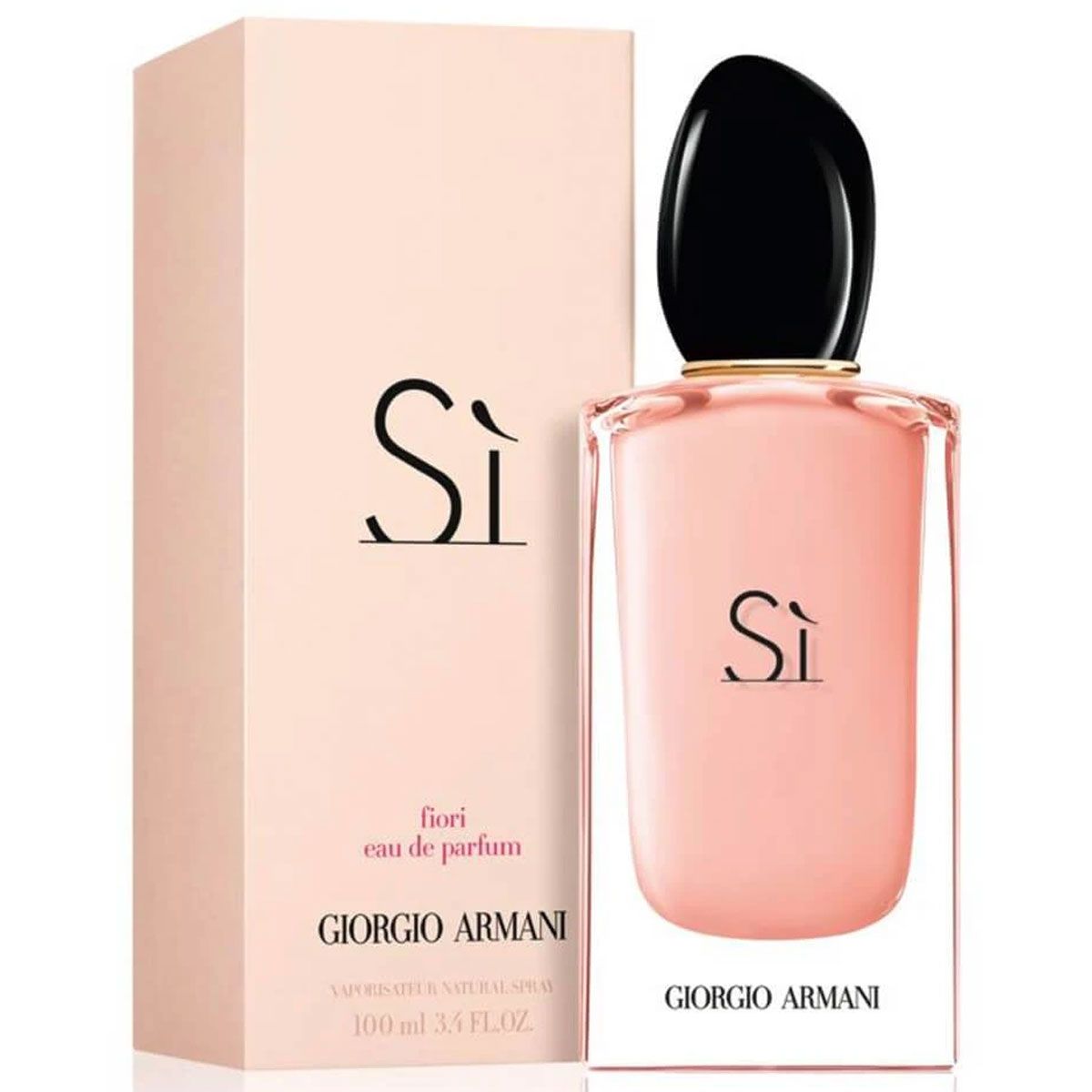 Aprender acerca 66+ imagen giorgio armani si fiori 100ml