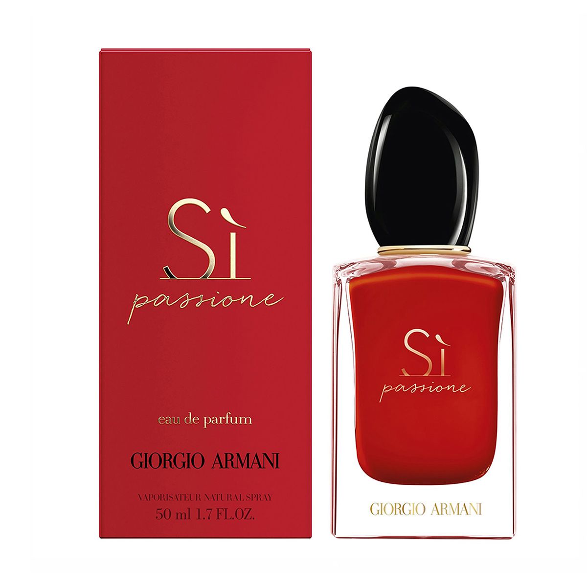 Total 46+ imagen armani passione red