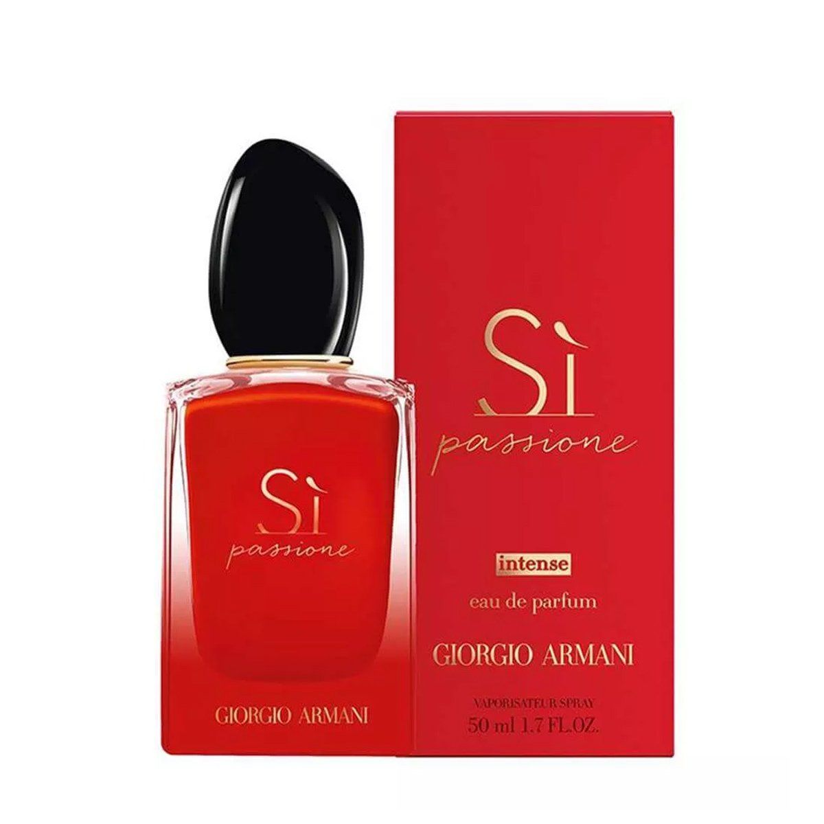 Nước hoa nữ Giorgio Armani Sì Passione Intense | namperfume