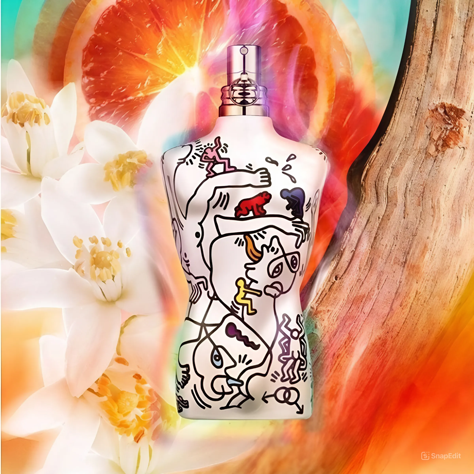  Jean Paul Gaultier Le Male Pride Edition 