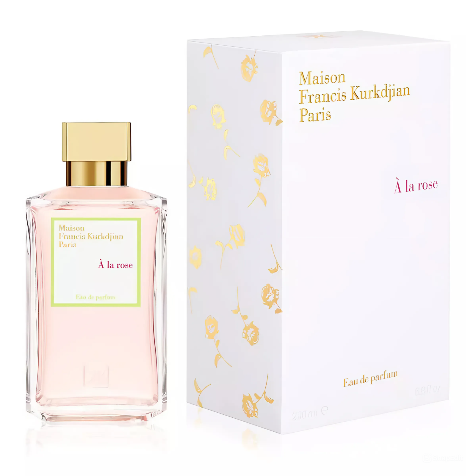  Maison Francis Kurkdjian A La Rose 