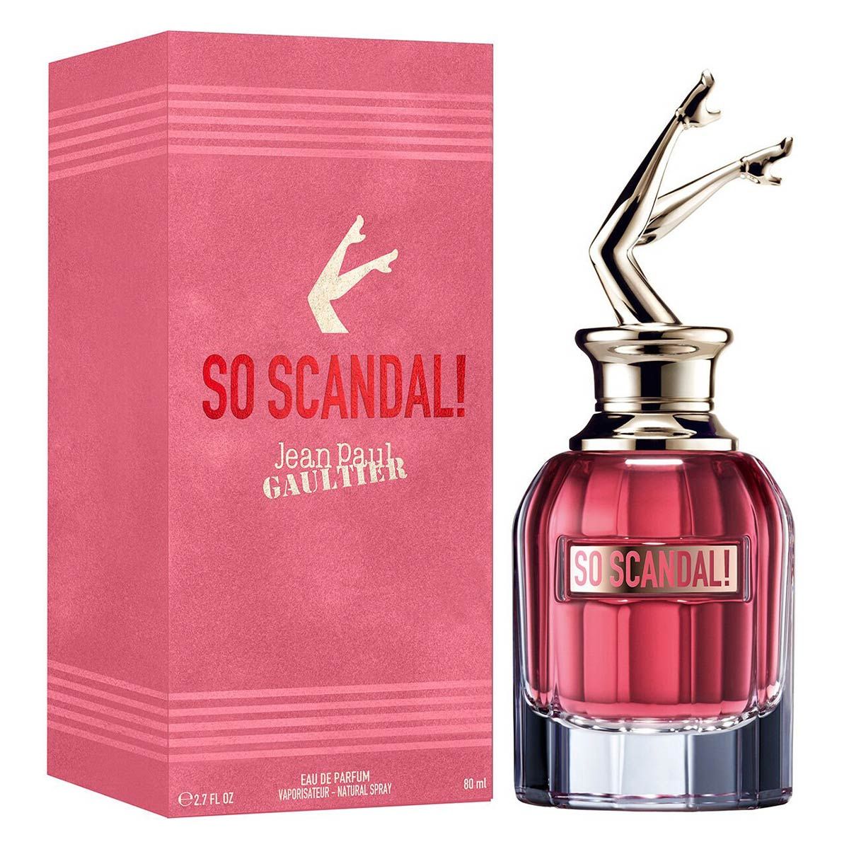  Jean Paul Gaultier So Scandal! 