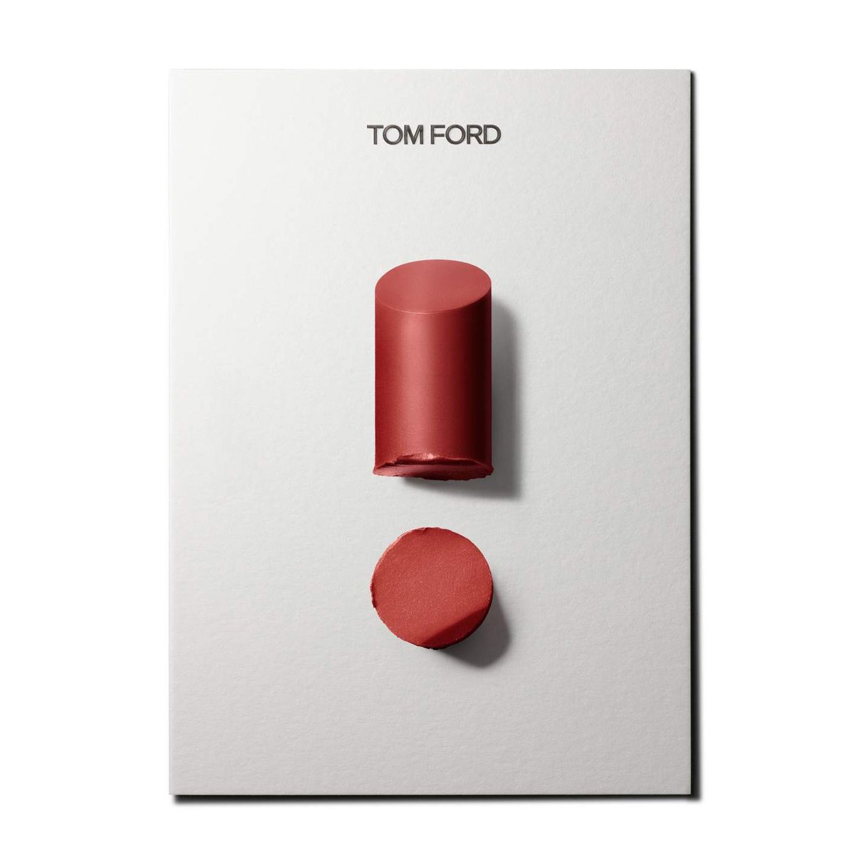  Son Tom Ford Lip Color Satin Matte Màu 27 Shameless 