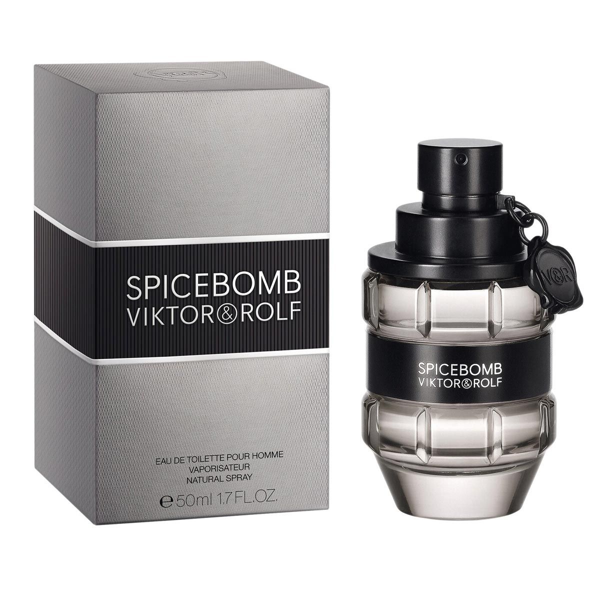  Viktor & Rolf Spicebomb For Men 