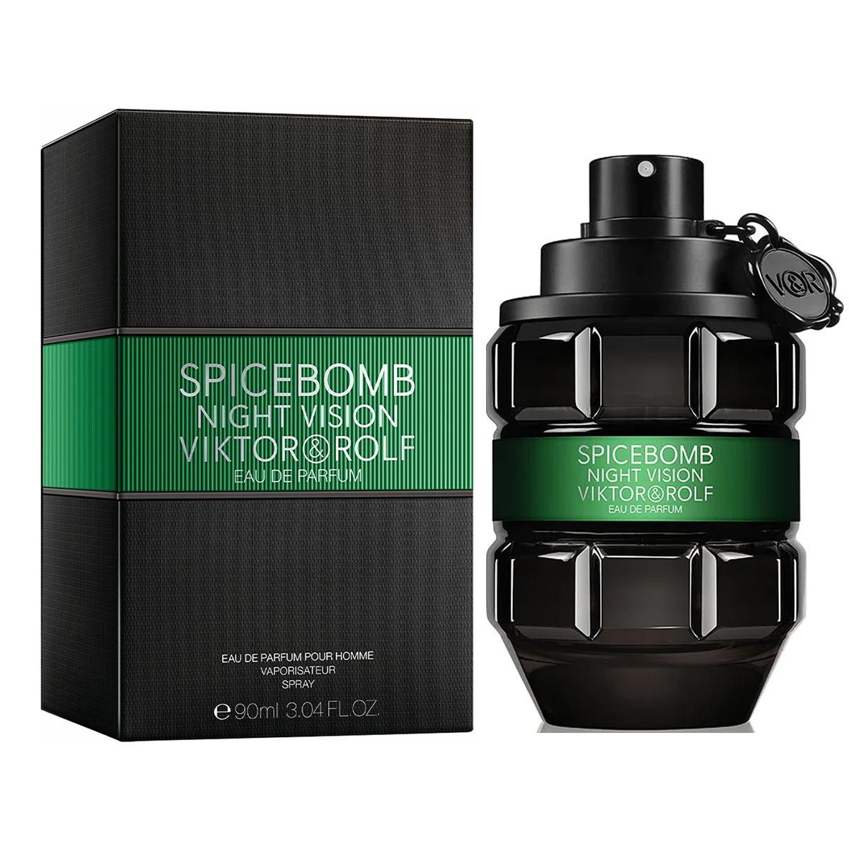 Nước Hoa Viktor & Rolf Spicebomb Night Vision Eau De Parfum