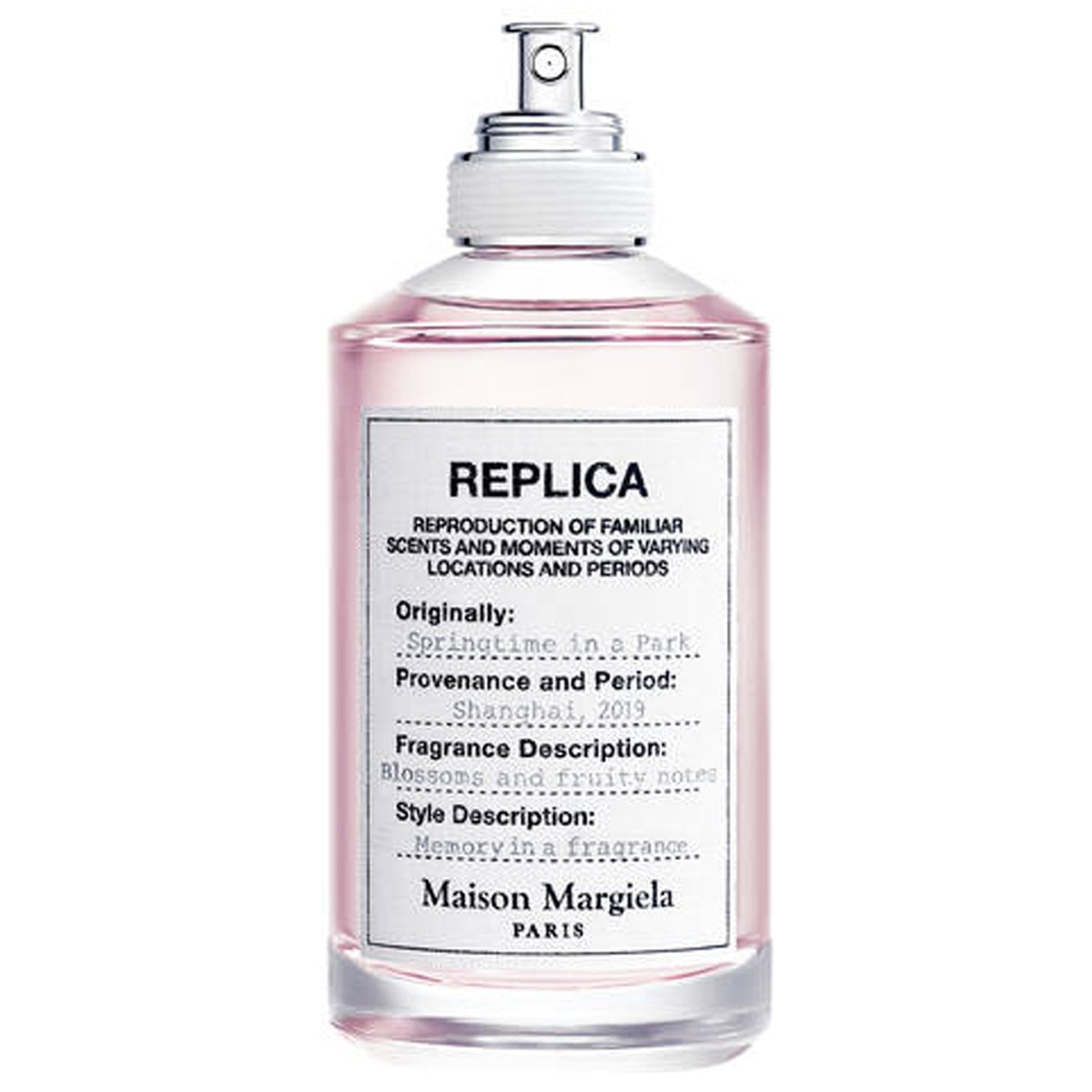Nước hoa Maison Margiela Replica Springtime In A Park